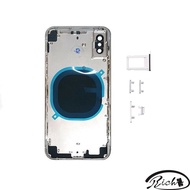 Housing Case For iPhone X  Battery Cover Middle Frame Replacement Back Housing For iphone x Battery 