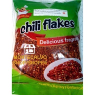 Dried Chili Flakes Pure 1-Kilo Chili Flakes Chilli Flakes