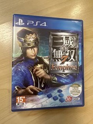PS4 戰國無雙7 帝王傳