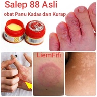 ORIGINAL Salep 88 0baat Panu Kadas Kurap Asli