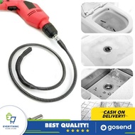 3 Meter Anti-Clog Pipe Cleaner Extension Wire EHS