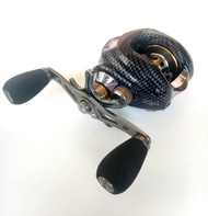 Reel casting Ogawa Polo AC200 Reel Baitcasting Bc Murah Kualitas Bagus