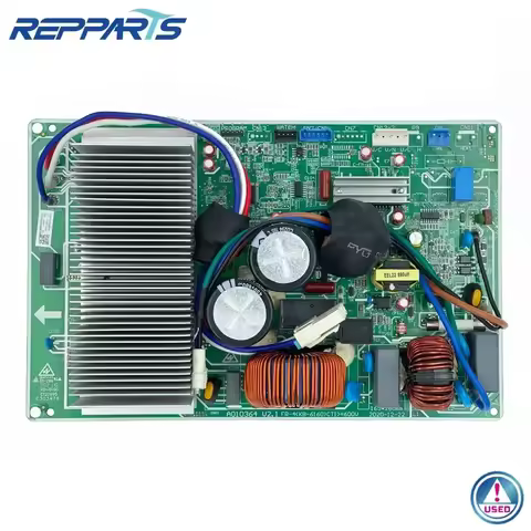 FR-4(KB-6160)CTI 〉=600V A010364 Outdoor Unit Control Board For TCL Air Conditioner Circuit PCB Condi