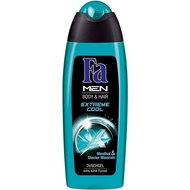 LPD - Extreme Cool Shower Gel 250Ml\Fa Men
