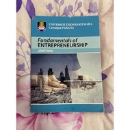 ENT300- Fundamentals of Entrepreneurship (UiTM)