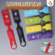 Baggage Suitcases Travel Labels  Accessories Baggage Suitcase Tag Nama Bag Tagging Luggage Label Tag