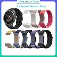 Replacement Nylon strap for Amazfit Balance  smart watch