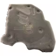 เส้นใยไฟเบอร์แกนด้านในเครื่องยนต์ BMW N55 X5 X6 5 6 7 Series GT535i แผ่นกันความร้อนและกันเสียง Frey