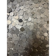 Syiling Lama Malaysia 20 Sen Parlimen | Koleksi Numismatik