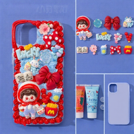 XICAI | Handmade DIY Phone Case Kit Set