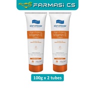 [VALUE] ROSKEN Skin Repair High Potency Vitamin E Cream 2 tubes of 75ml EXP:05/2028 / 100g EXP:11/20
