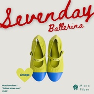 PUFFSHOES.OFFICIAL : SEVENDAY BALLERINA