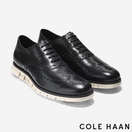 【COLE HAAN】翼尖雕花全能商務正裝鞋-男鞋 (黑白)