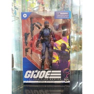 GI Joe Classified Series 6"Inch Cobra Officer