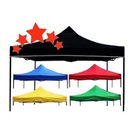 KAIN KHEMAH 6X6 / 8X8 EXPRESS / KANVAS NYLON KHEMAH NIAGA