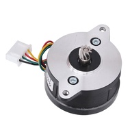 2 Phase 1.8 Step Angle Round Stepper Motor DC2.4V 1A 36mm for Bambu Lab X1 P1P P1S 3D Printer Extrud