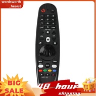 Universal Remote Control Replacement for  Smart  AN-MR600, AN-MR600A, AN-MR650A, AN-MR18BA, AN-MR19B