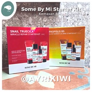 Some By Mi - Propolis B5 Glow Barrier Calming Starter Kit