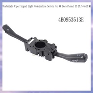 (V L A O)4B0953513E Windshield Wiper Signal Light Combination Switch    B5 B5.5 Golf MK4