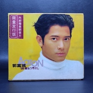 AARON KWOK CD - WHO WILL REMEMBER ME IMPORT Original
