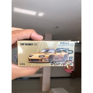 POPRACE TOP SECRET GT300 SUPRA GOLD