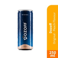 DOZOFF Drink 250ml with Peach Flavor for Sleep Supplement, Sleep Aid VIDA Pharmacy
