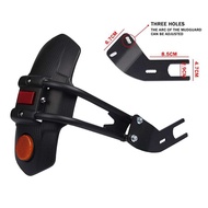 PuraAutoRepair For CFMOTO CF 800MT MT800 MT 800 MT CF800MT Motorcycle Accessories Rear Fender Wheel 