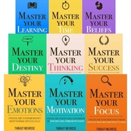 Mastery Series (9 book series) - Thibolt Meurisse
