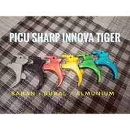 picu sharp tiger / picu sharp innova / picu sharp almunium (100 pcs)