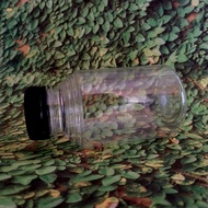 Joes Bottle 250ml Black Cap Nat Bottle / Juice Bottle / Drinking Bottle / Juice Container