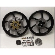 SPORTRIM 6 BATANG HLY PNP Y15ZR / RS150 100% ORIGINAL