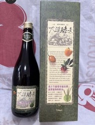 大漢酵素青汁冬蟲夏草菌絲體蔬果植物醱酵液720ml