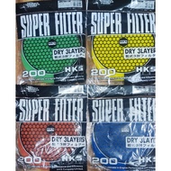 Air Filter Sponge for hks