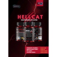 HELLCAT SARMS Arcosarms  ( 12 Caps & 60 Caps Mixed)  - Body Heat, Sweat Stimulant, Metaboost, Cuttin