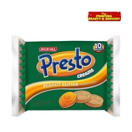 Jack 'n Jill Presto Peanut Butter 30g x 10pk Filipino Favorite
