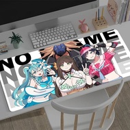 Mousepad New Black Survival Eternal Return Large Mouse Mat MousePads Game Office Carpet Soft Anti-sl