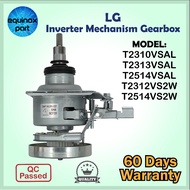 T2310VSAL T2313VSAL T2514VSAL T2312VS2W T2514VS2W LG Inverter Washing Machine Mechanism Gearbox Gear