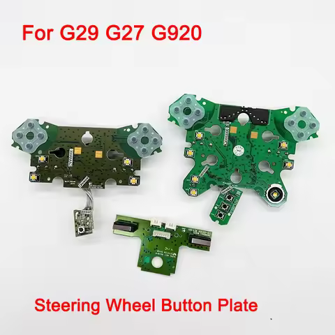 Steering wheel motherboard button board keyboard For Logitech G29 G27G920 original disassembly parts