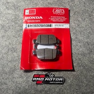 06435-K97-N01 Rear Brake Pads (Pad Set RR Break) – Pcx Adv 150, Styly Vario 160