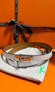 Hermes Kelly Belt