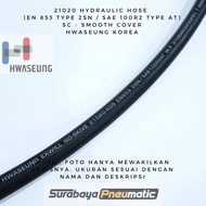 R2 / 2SN / EN 853 - 3/8” - Hydraulic Hose / Hydraulic Hose - HWASEUNG