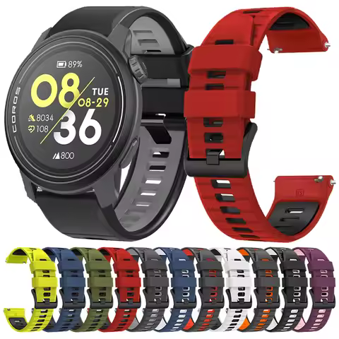 For COROS PACE 3 Strap For COROS APEX 2 Pro/APEX 46mm 42mm/PACE 2/PACE Pro Breathable Wrist Bracelet