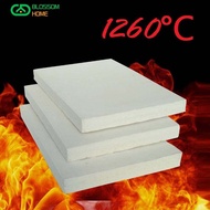 High Temperature Heat Insulation Board Aluminum Silicate Ceramic Fiber Board Kiln Inner Wall Lining
