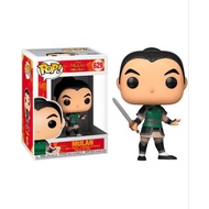 FUNKO POP! DISNEY MULAN: MULAN 629(as soldier ping)