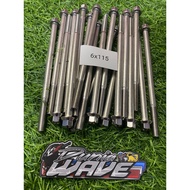 Original Heng 6x115 C1 Bolt