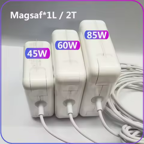 16.5V 3.65A L 60W Charger For Used Mac book Pro A1278 A1342 A1181 A1280 A1184 A1330 A1344 For Mag* 1