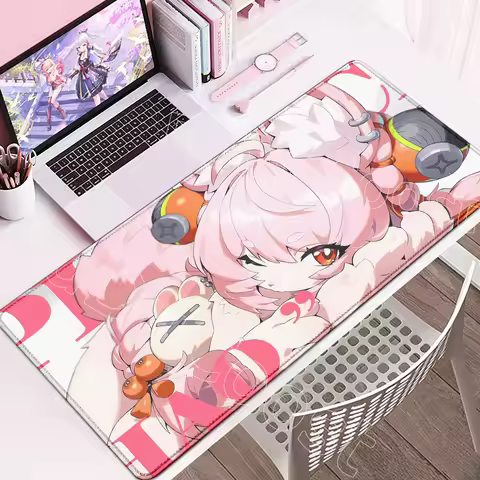 2026 New All Zzz Character Ye Shunguang Zhao Mousepad Anime Zenless Zone Zero PC Computer Mouse Pad 