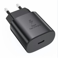 Batok Charger Adapter Port C PD 25W 45W Super Fast Charging Type C Travel Adapter Batok Charger Type