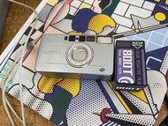 月光機 Fujifilm Natura S 超大光圈 F1.9 粉藍色