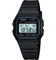 CASIO F-91W-1DG Casual Sport Watch